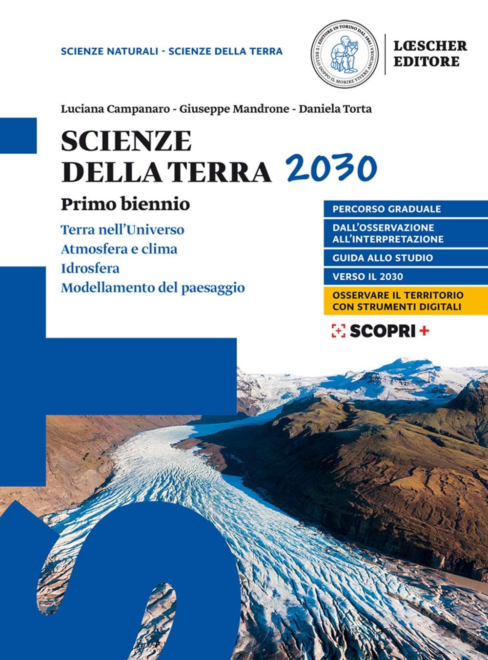 Scienze Della Terra 2030 V.1