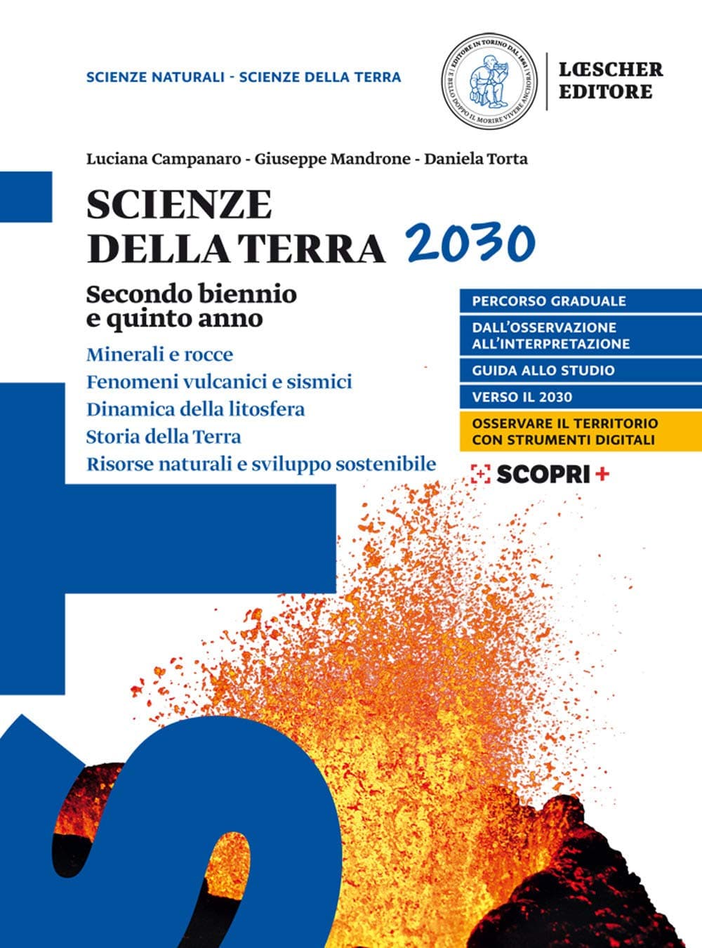 Scienze Della Terra 2030 V.2