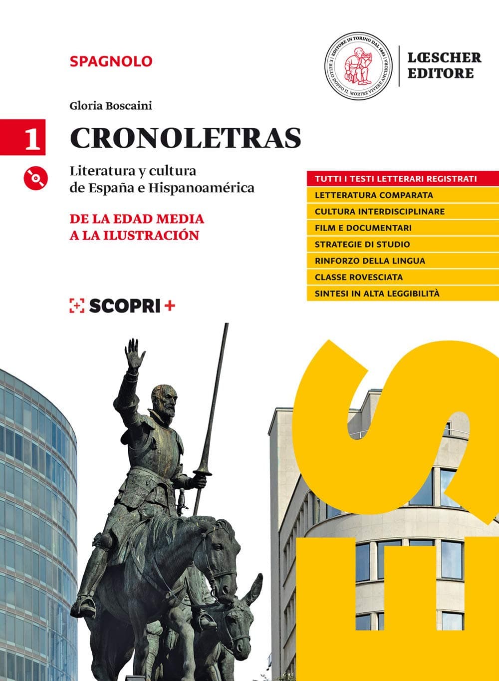 Cronoletras V.1 Edad Media+Cdmp3