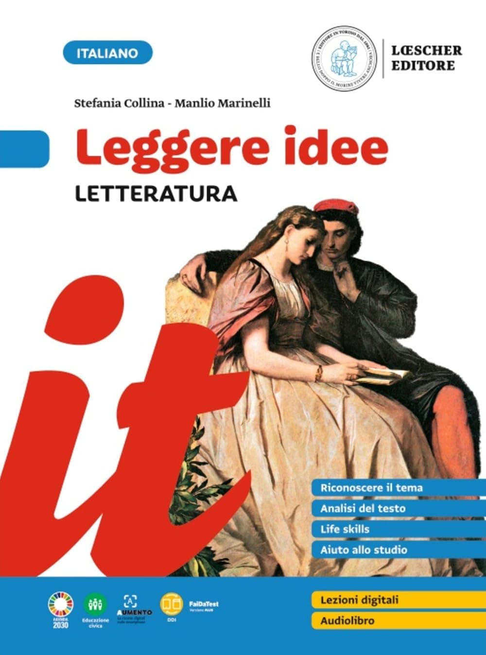 Leggere Idee Letteratura