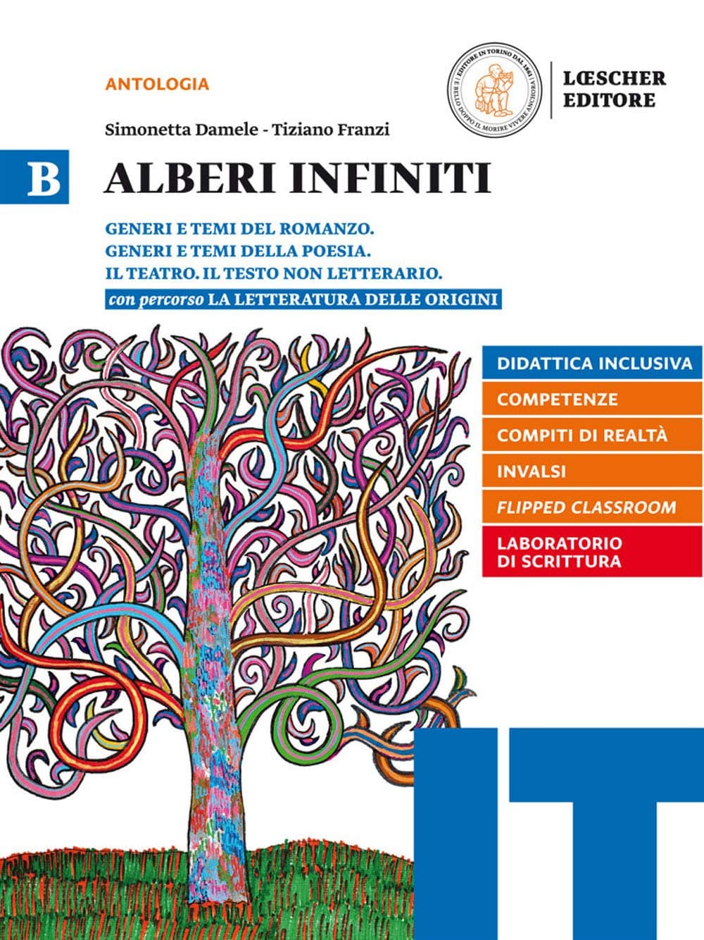 Alberi Infiniti V B Romanzo+Origini
