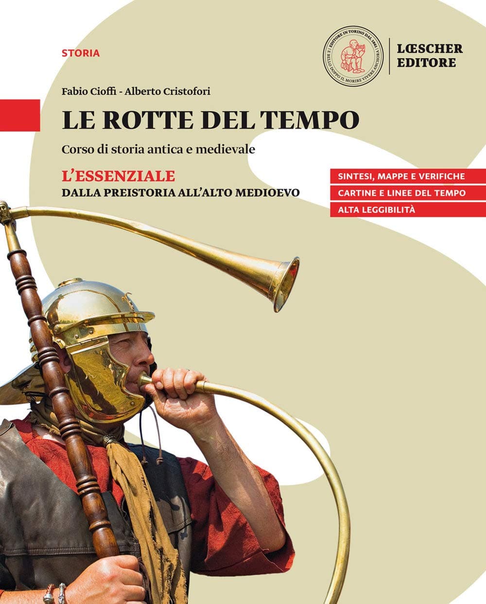 Rotte Del Tempo Essenziale (Le)