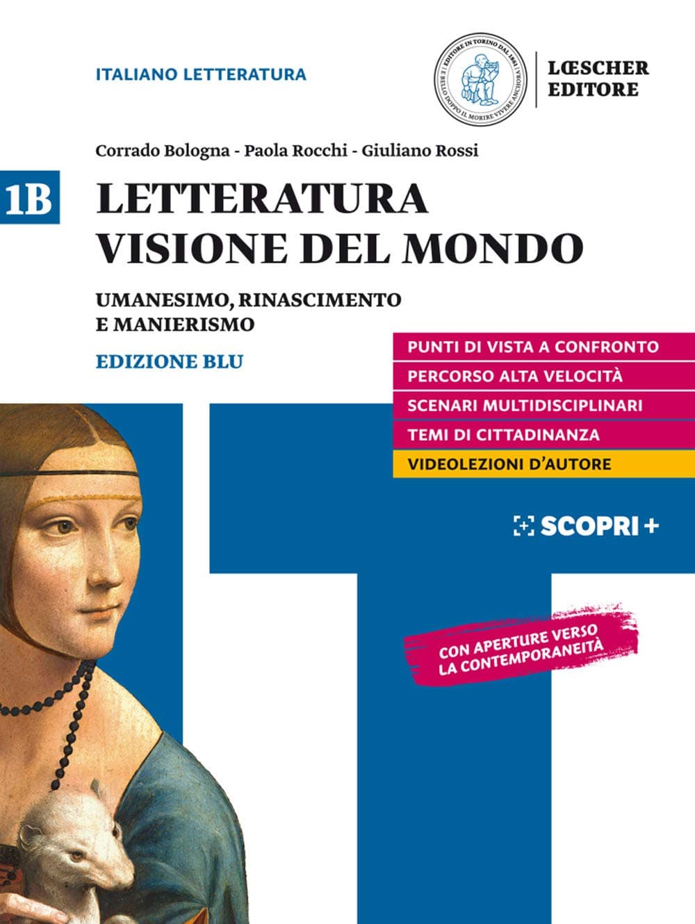 Letteratura Visione Mondo V.1B