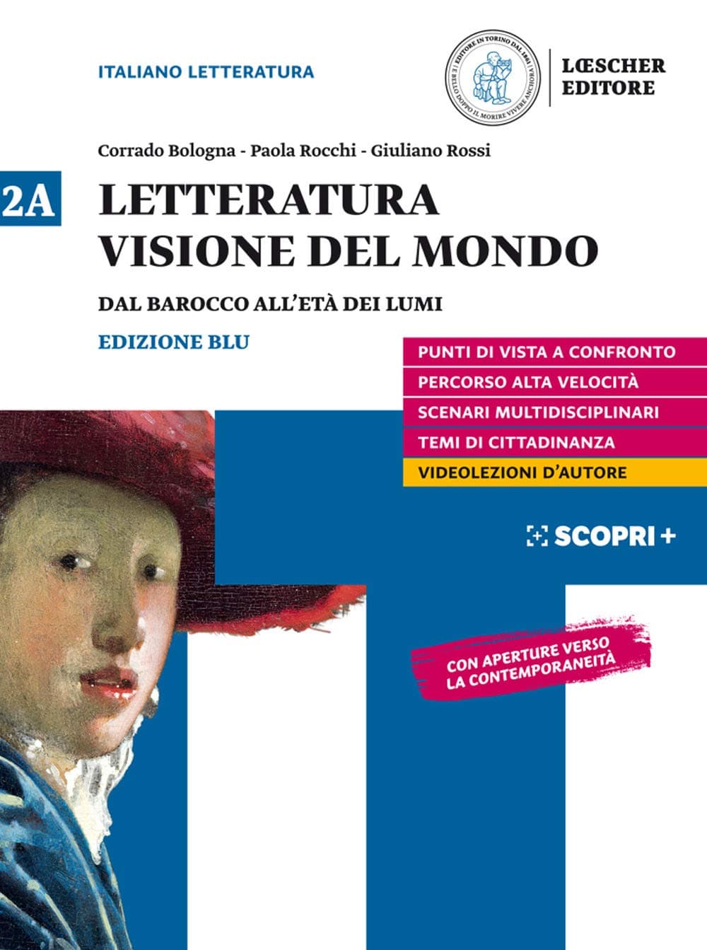 Letteratura Visione Mondo V.2A