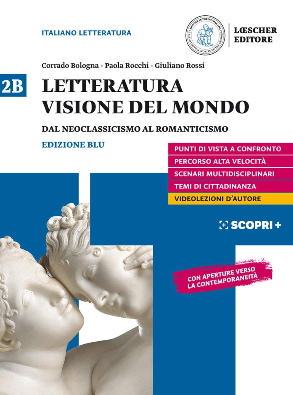 Letteratura Visione Mondo V.2B
