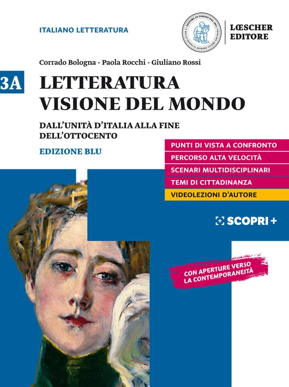 Letteratura Visione Mondo V.3A