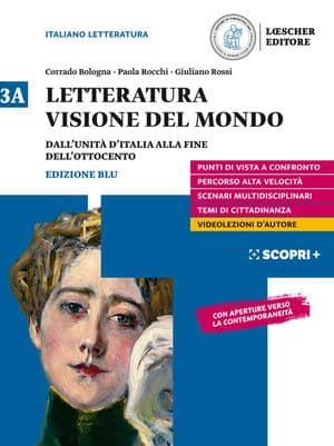 Copertina Letteratura Visione Mondo V.3A