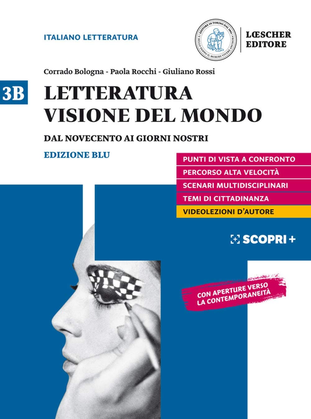 Letteratura Visione Mondo V.3B