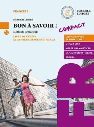 Copertina Bon A Savoir! Compact