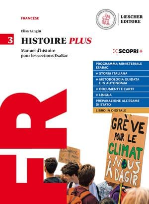 Copertina Histoire Plus V.3