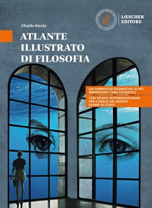 Copertina Filosofia Attiva Atlante Illustrato