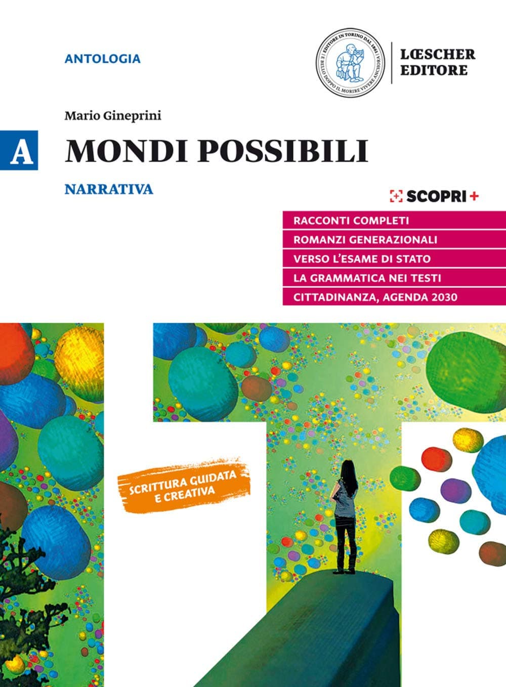 Mondi Possibili V.A+Analisi+Scrittura