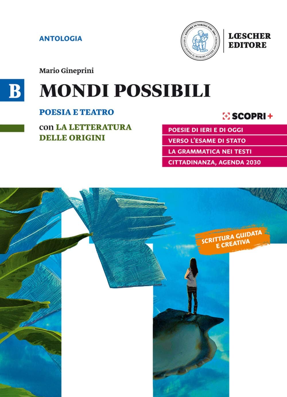 Mondi Possibili V.B Poesia Teatro Con Origini