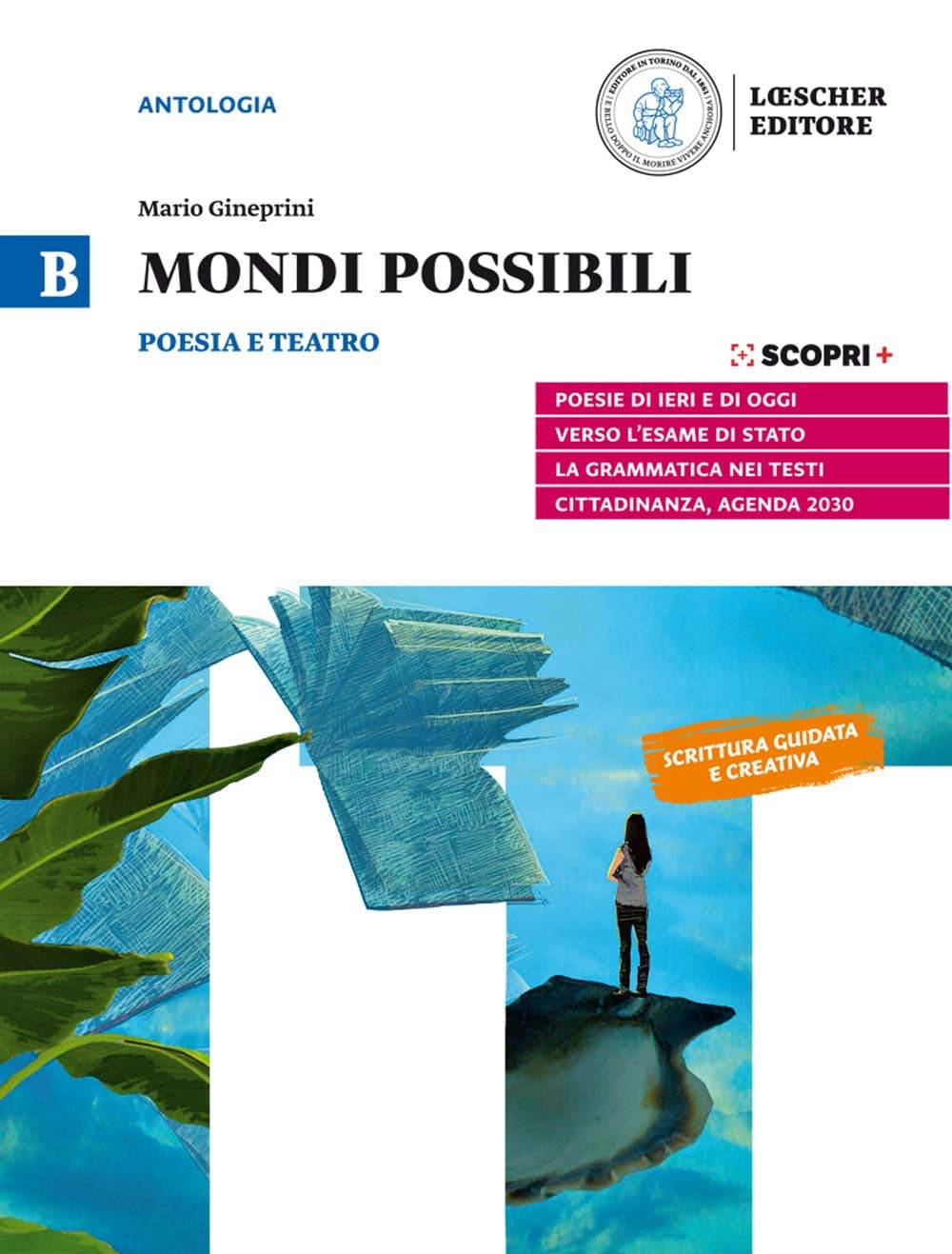 Mondi Possibili V.B Poesia Teatro