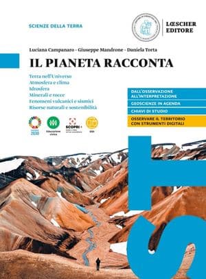Copertina Pianeta Racconta (Il)