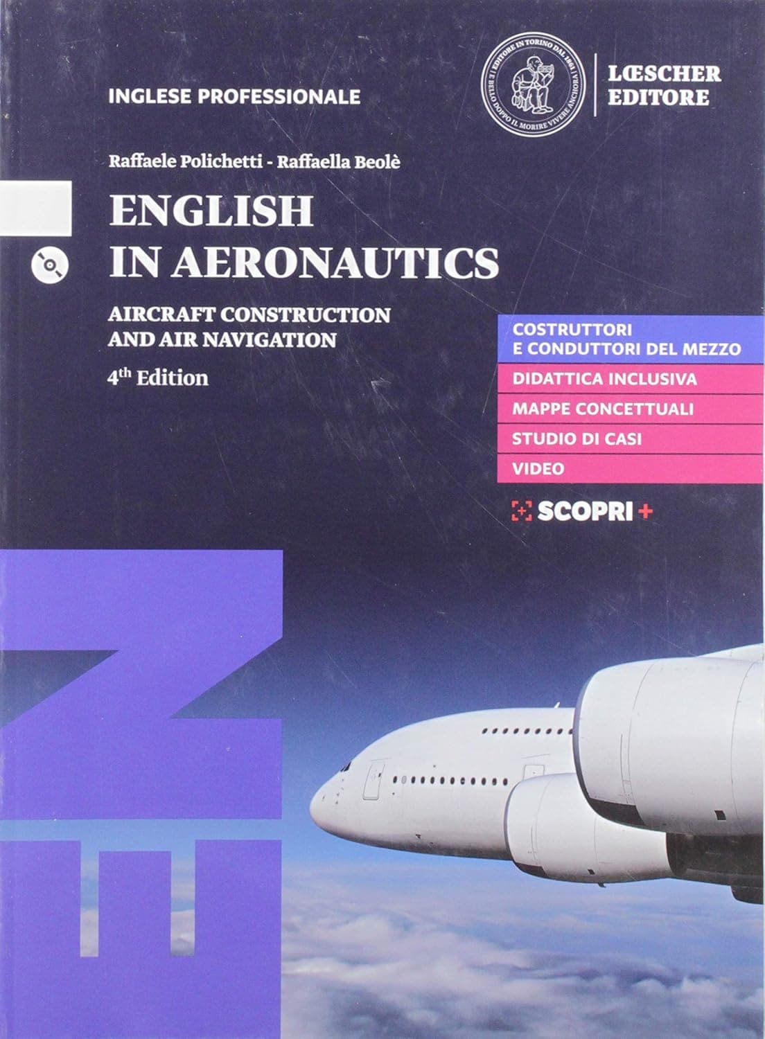 English In Aeronautics 4Ed+Cdrom