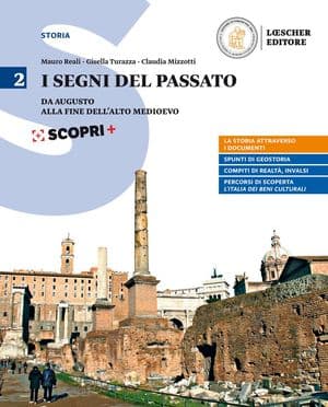 Copertina Segni Del Passato (I) Vol.2