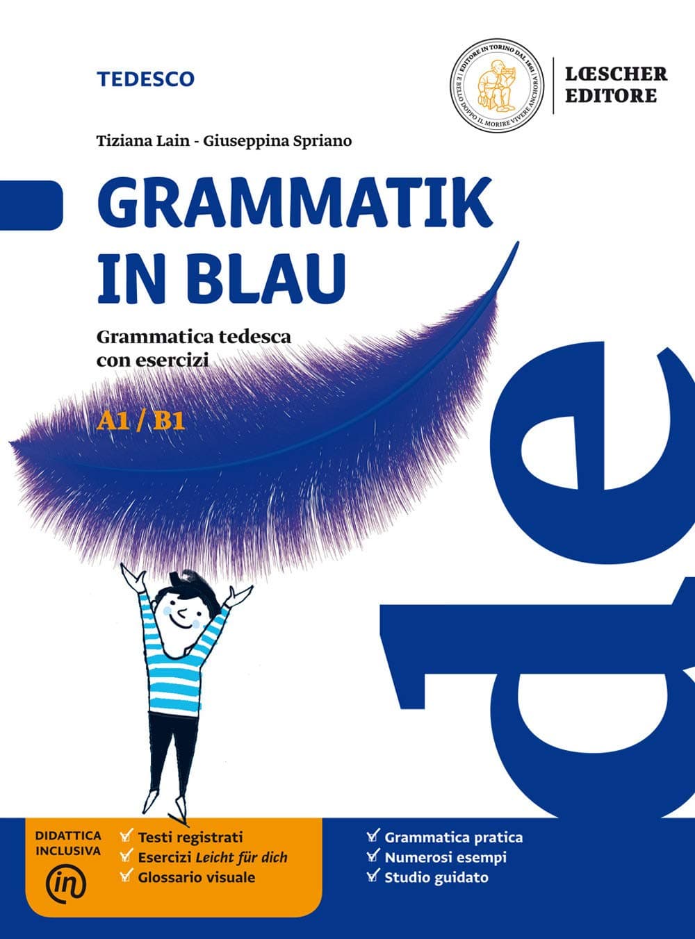 Grammatik In Blau