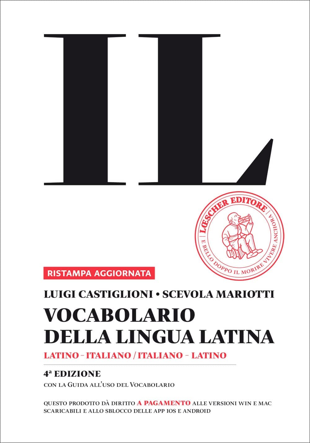 Il Vocab Lingua Latina+Guida