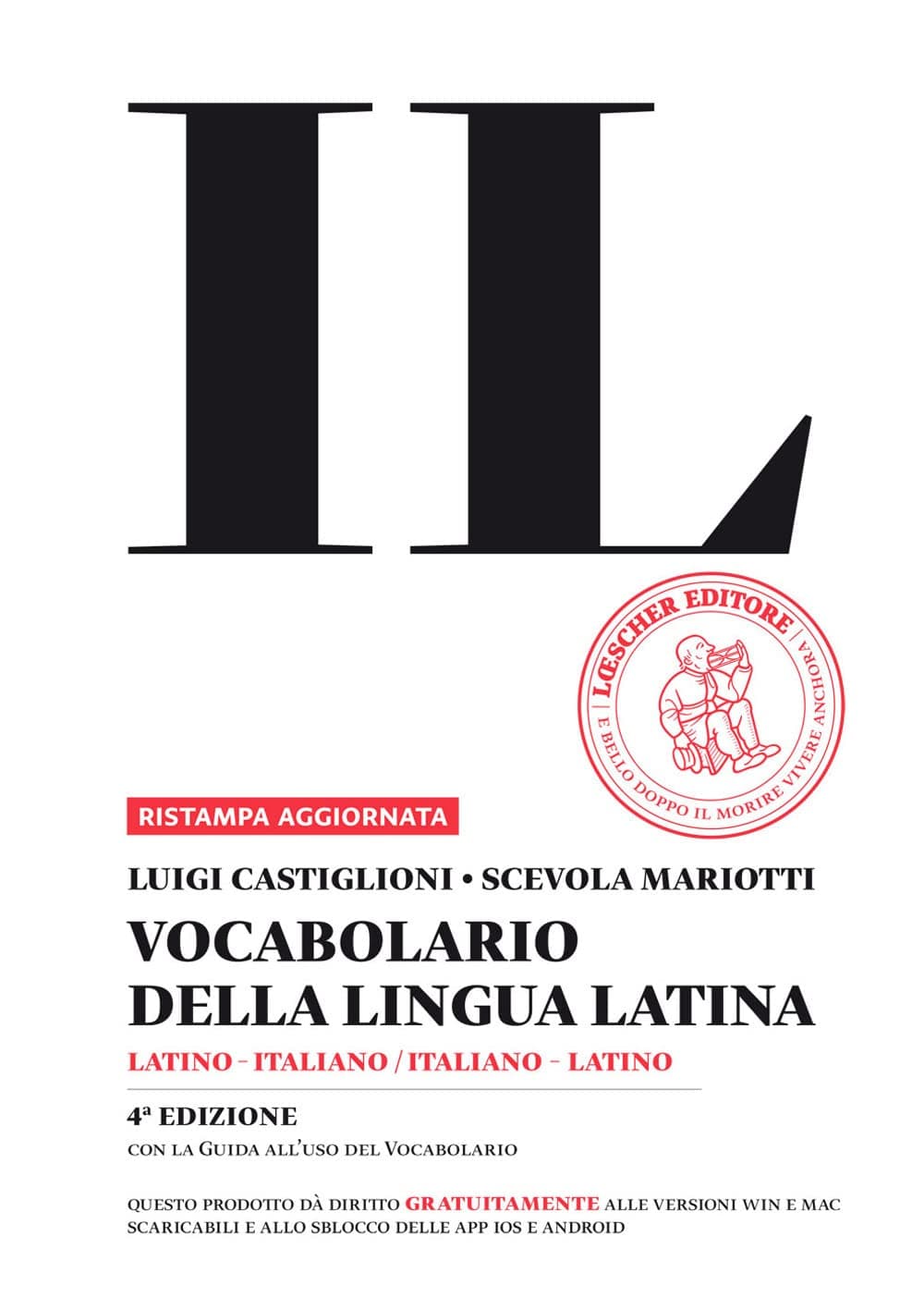 Il Vocab Lingua Latina+Guida+Dvdrom