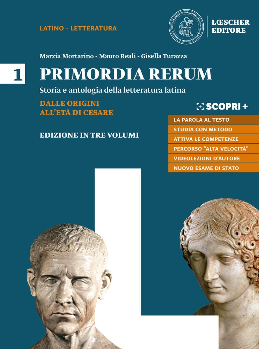 Primordia Rerum V.1. Origini