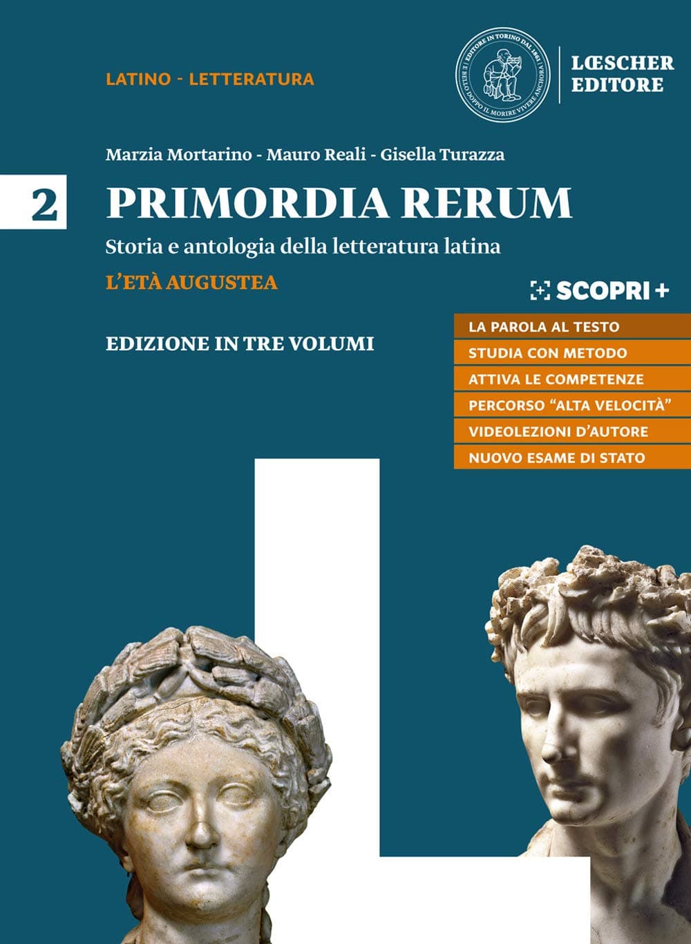 Primordia Rerum V.2 Eta' Augustea