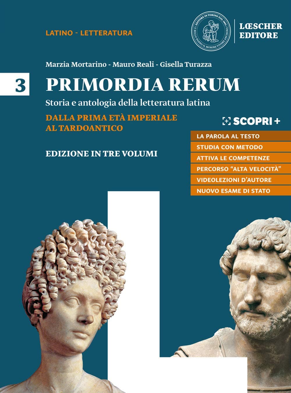 Primordia Rerum V.3. Dalla Prima Etã Imperiale Al Tardoantico