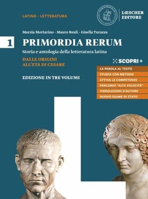 Copertina Primordia Rerum V.1+Competenze