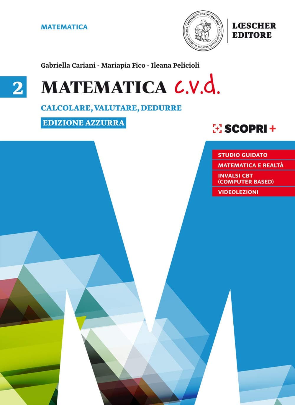 Matematica C.V.D. Ed.Azzurra V.2