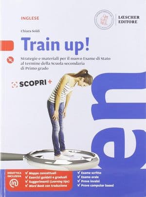 Copertina Train Up!+ Cdaudio