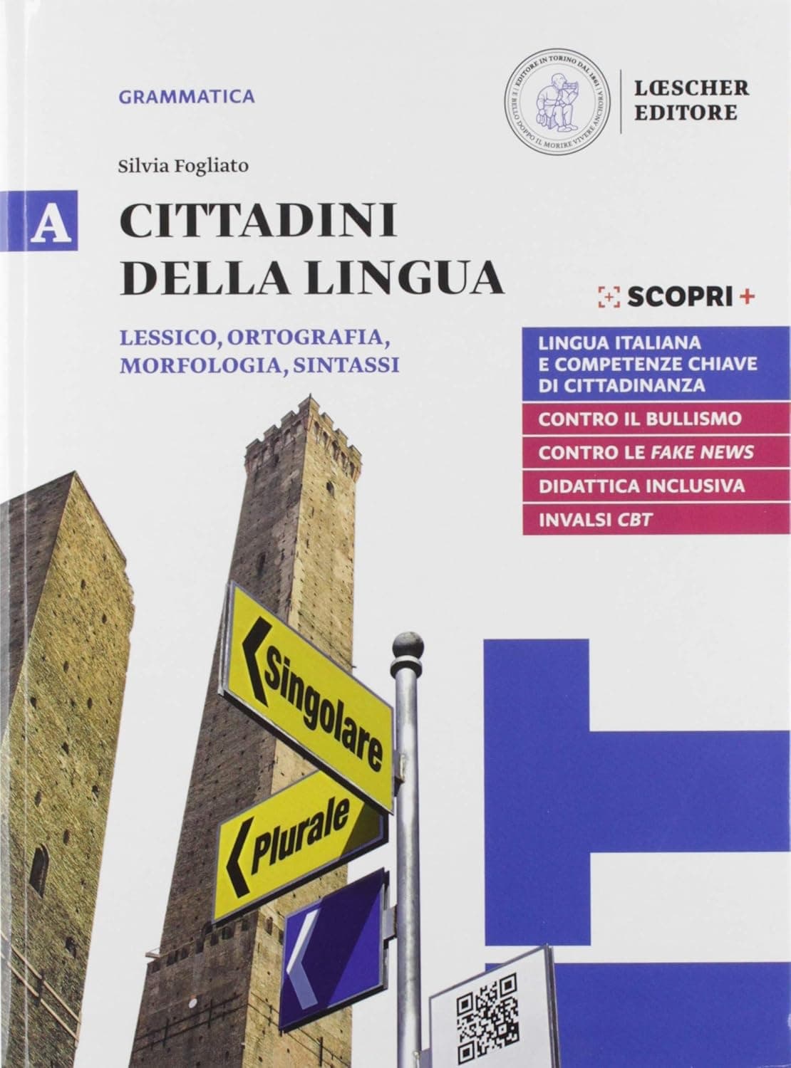 Cittadini Della Lingua A+B+Gramm
