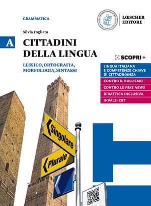 Copertina Cittadini Della Lingua A+Gramm