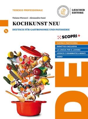 Copertina Kochkunst Neu+Cdrom