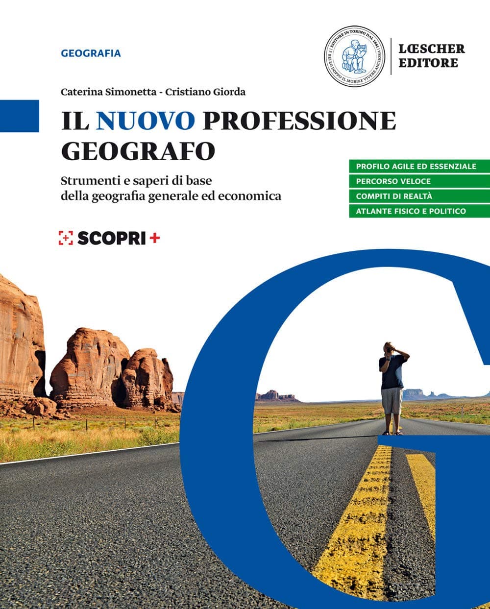 Nuovo Professione Geografo (Il)