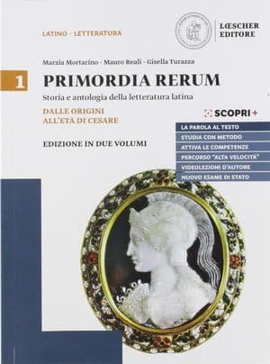 Copertina Primordia Rerum Minor V.1
