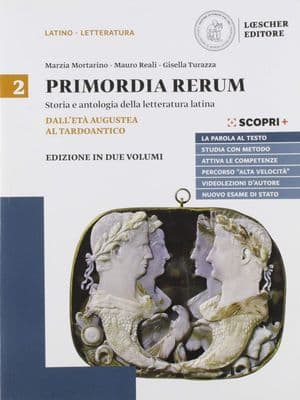 Copertina Primordia Rerum Minor V.2