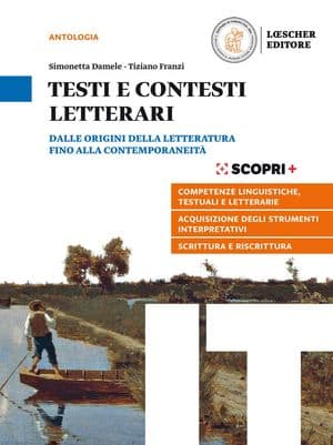 Copertina Testi Contesti Letterari