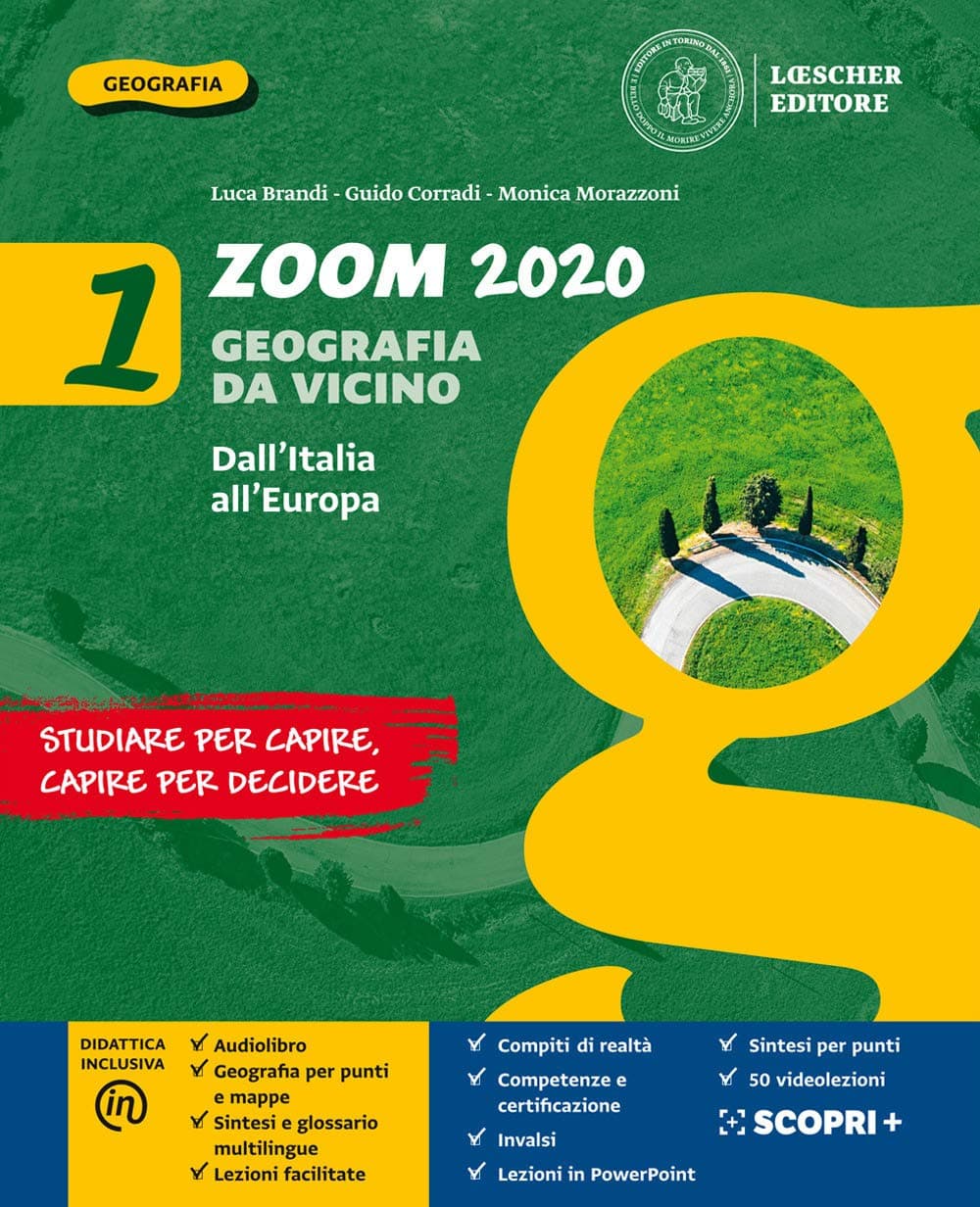 Zoom 2020 Vol.1+Atlante+Regioni