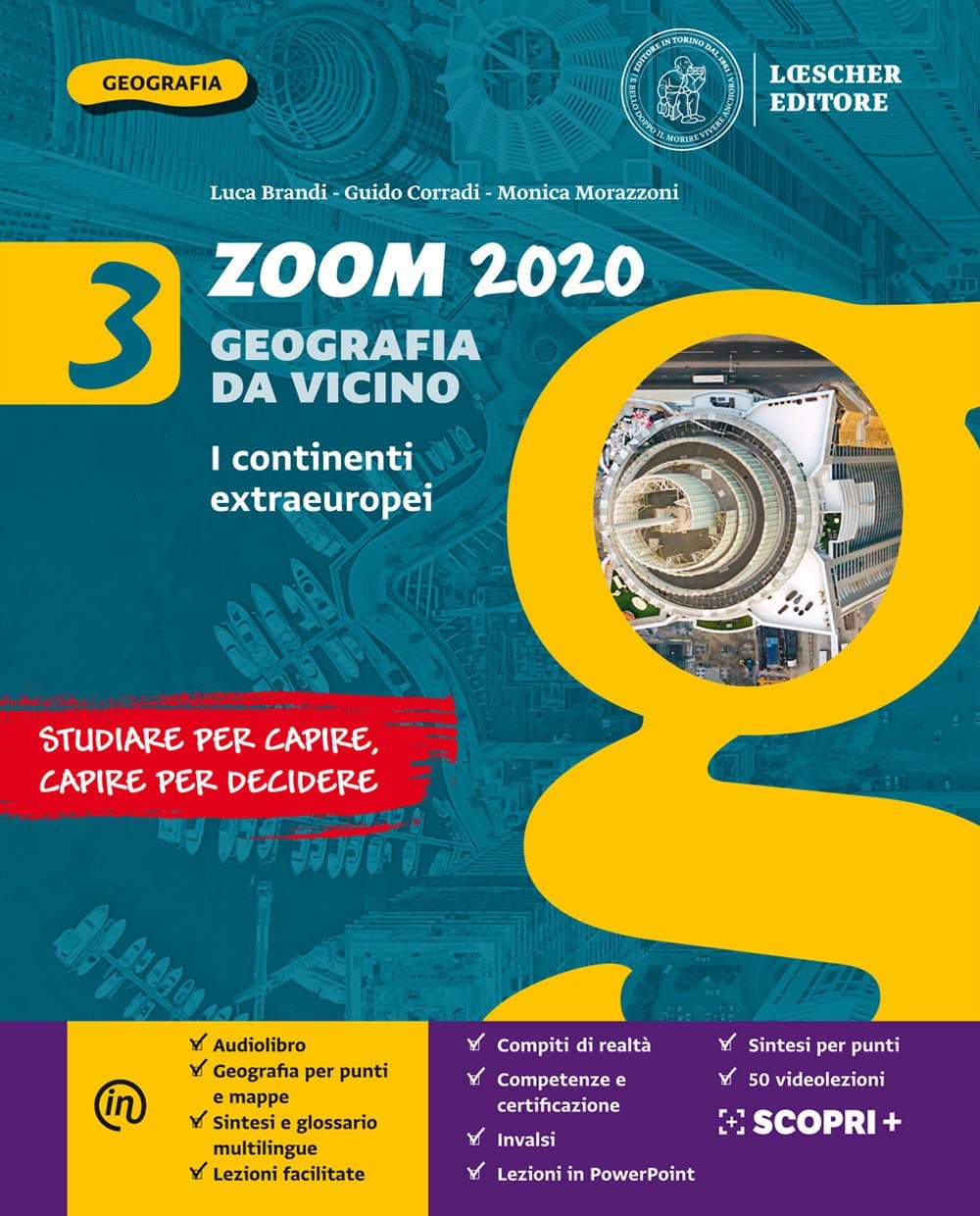 Zoom 2020 Vol.3+Atlante