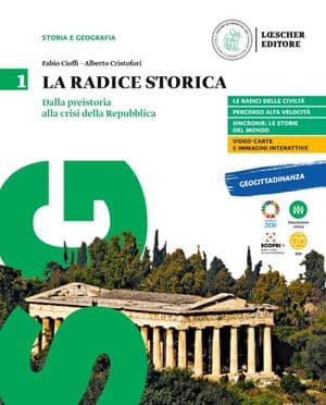 Copertina Radice Storica V.1+Atlante