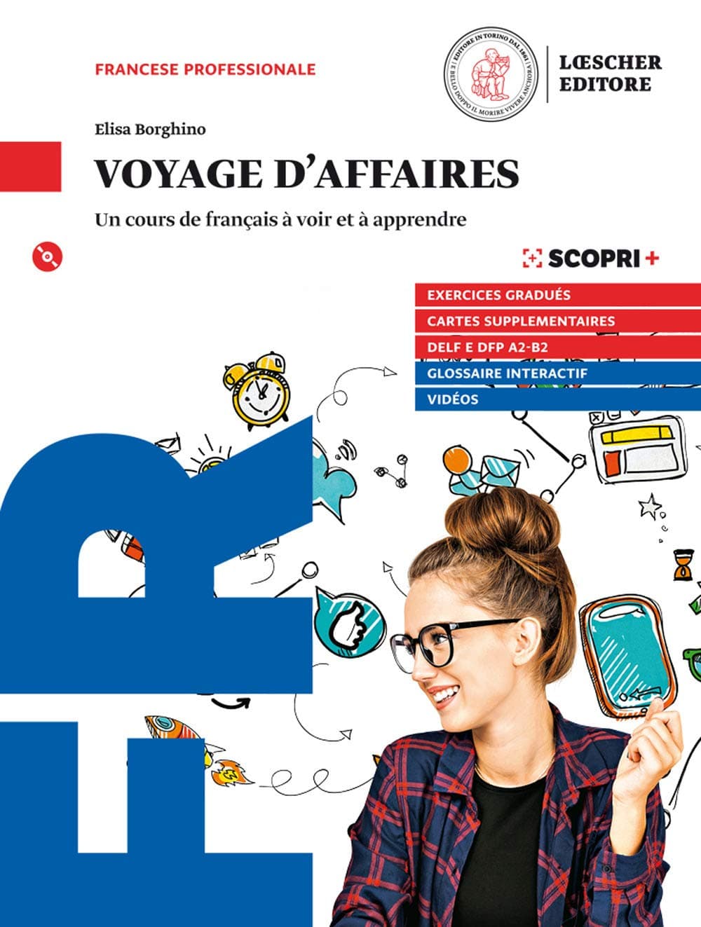 Voyage D'Affaires Eleve+Cdmp3+Tableau