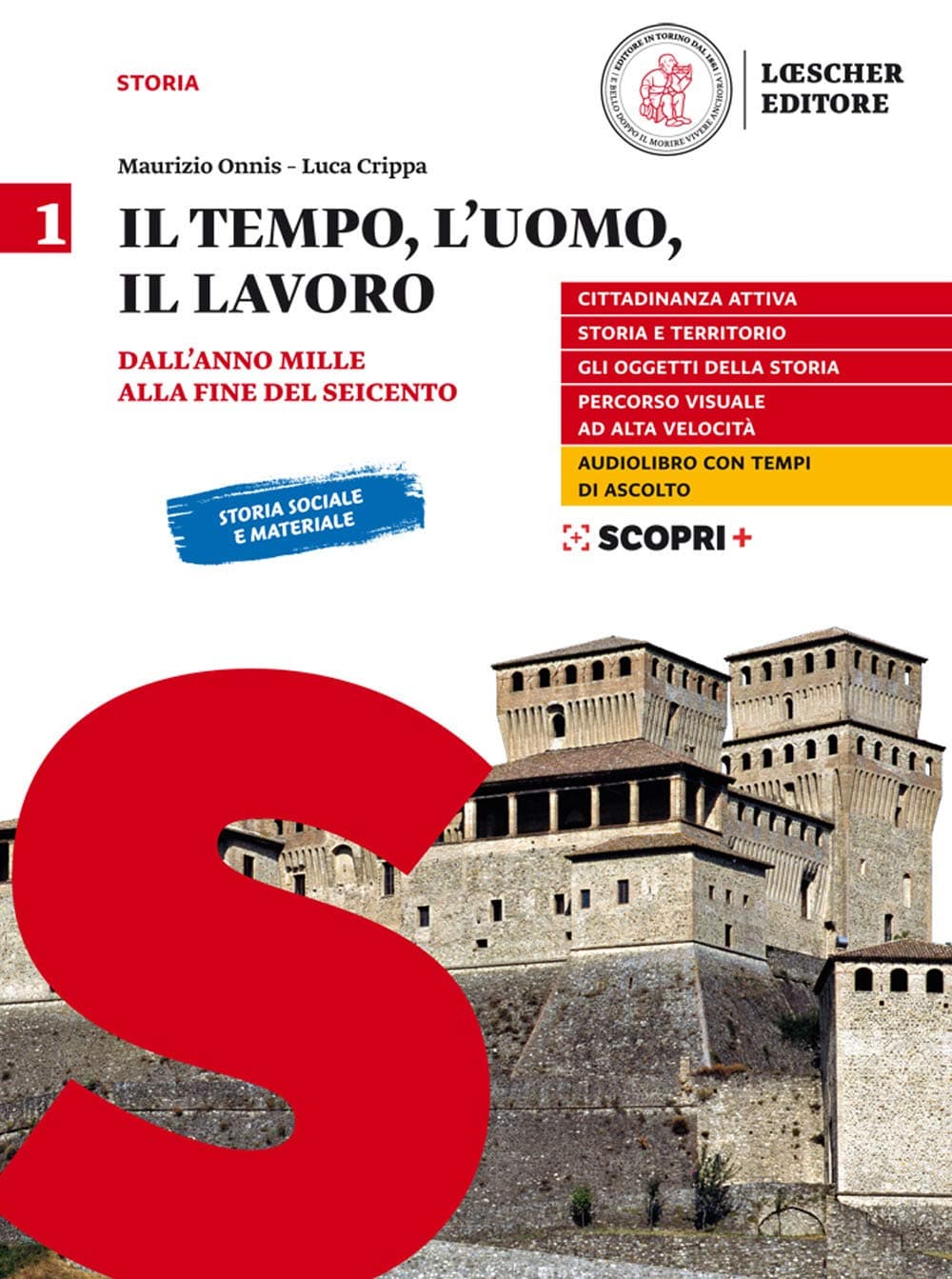 Il Tempo, L'Uomo, Il Lavoro V.1