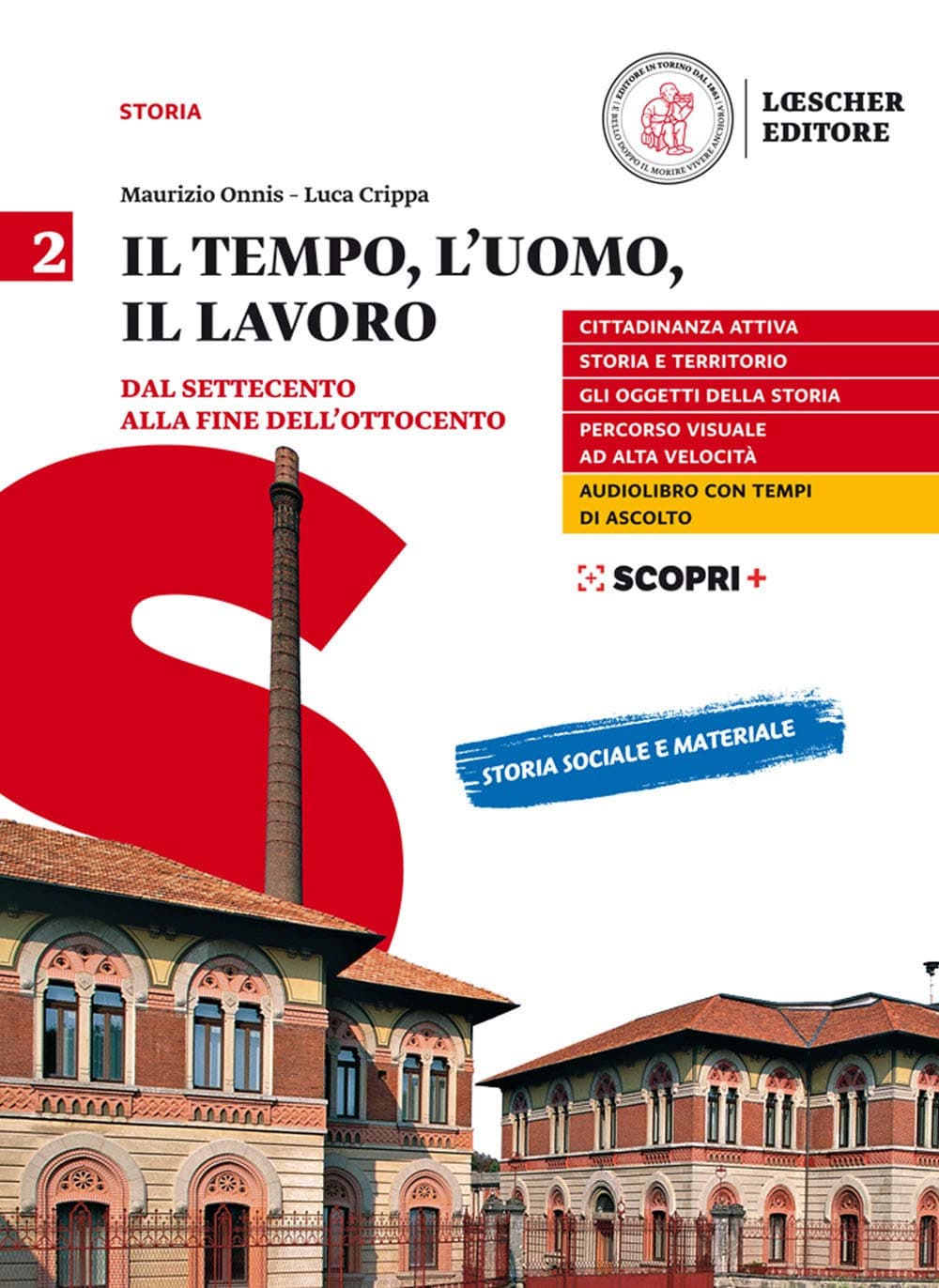 Il Tempo, L'Uomo, Il Lavoro V.2