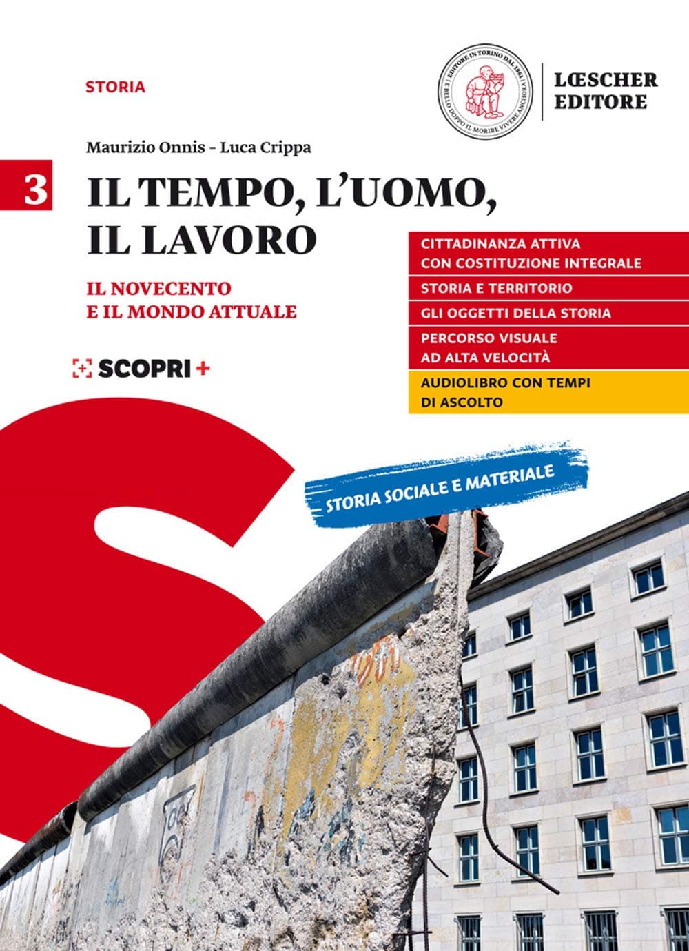 Il Tempo, L'Uomo, Il Lavoro V.3