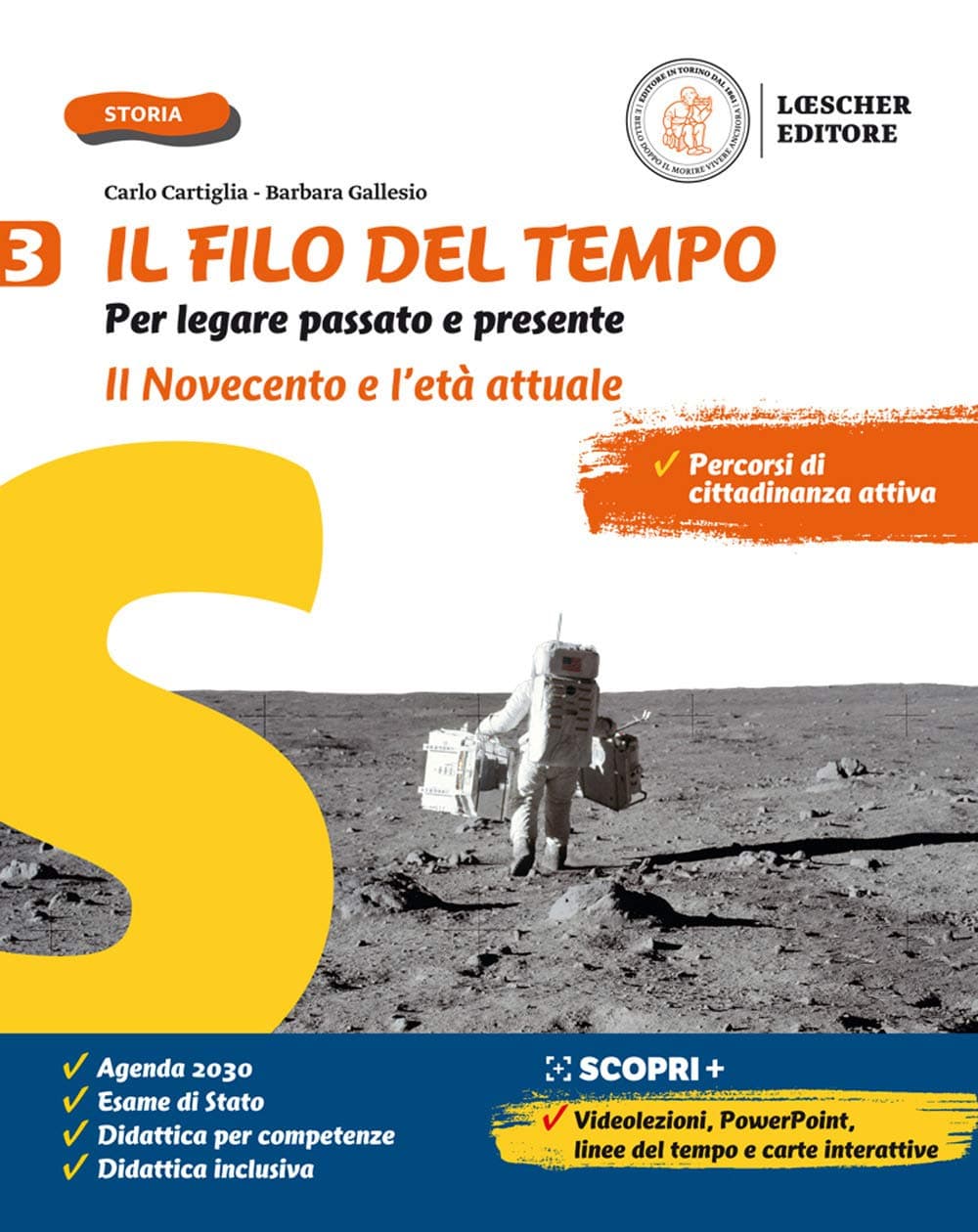 Il Filo Del Tempo V.3 Novecento