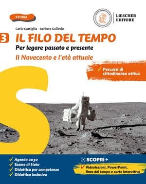 Copertina Il Filo Del Tempo V.3 Novecento