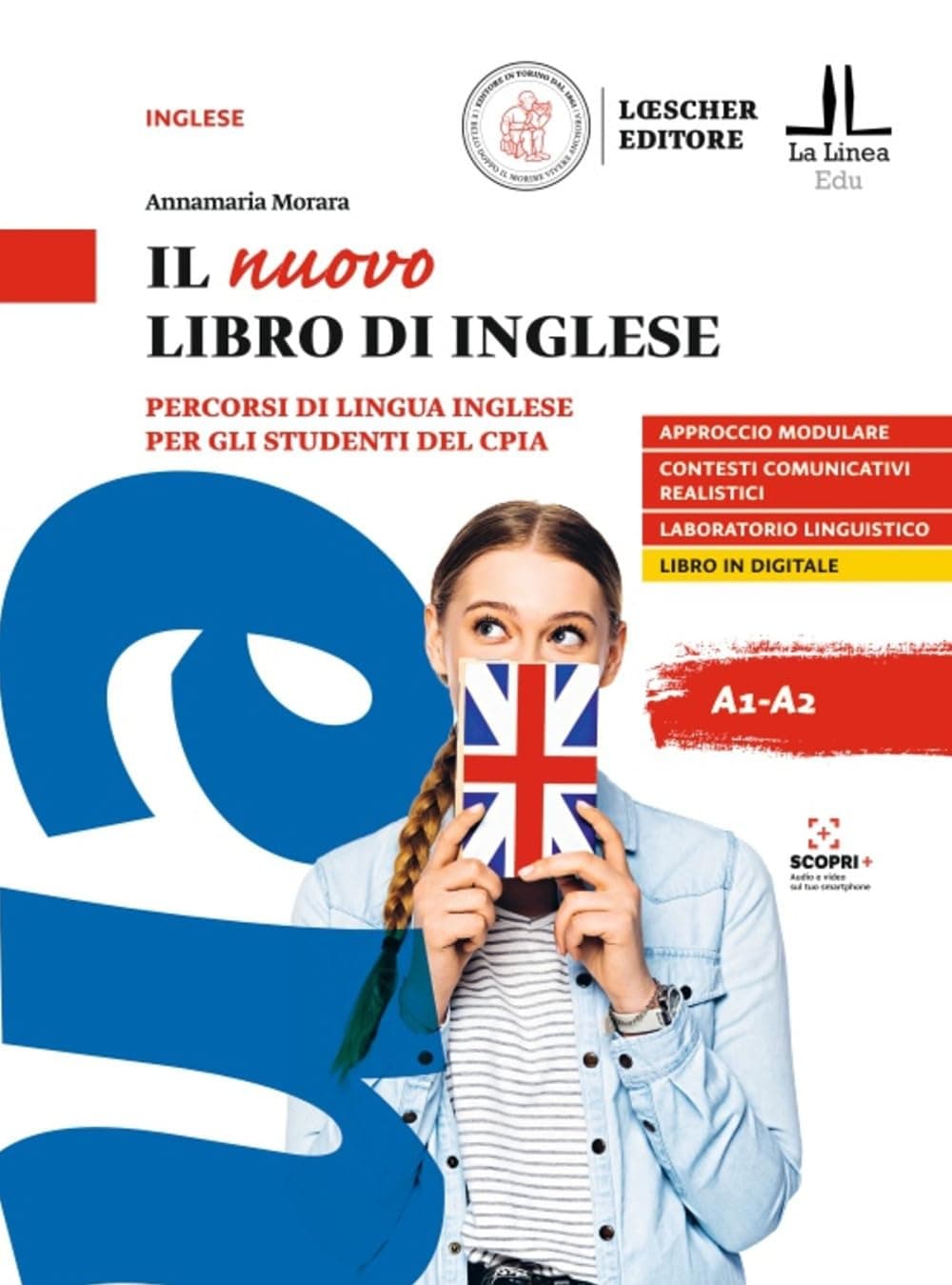 Nuovo Libro Di Inglese (Il)