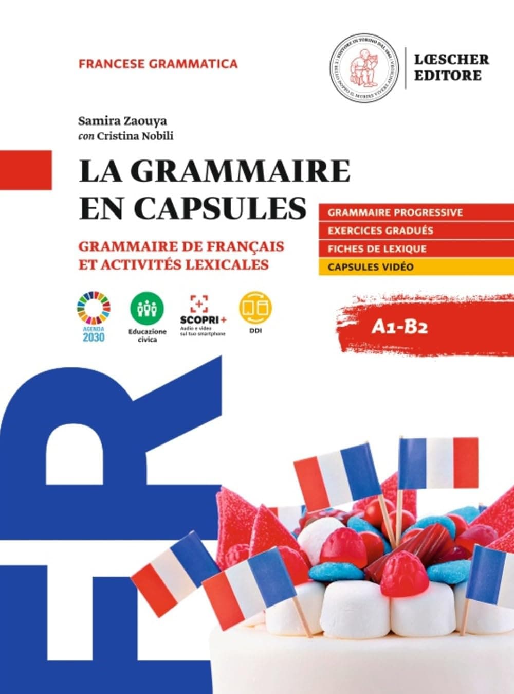 Grammaire En Capsules (La)