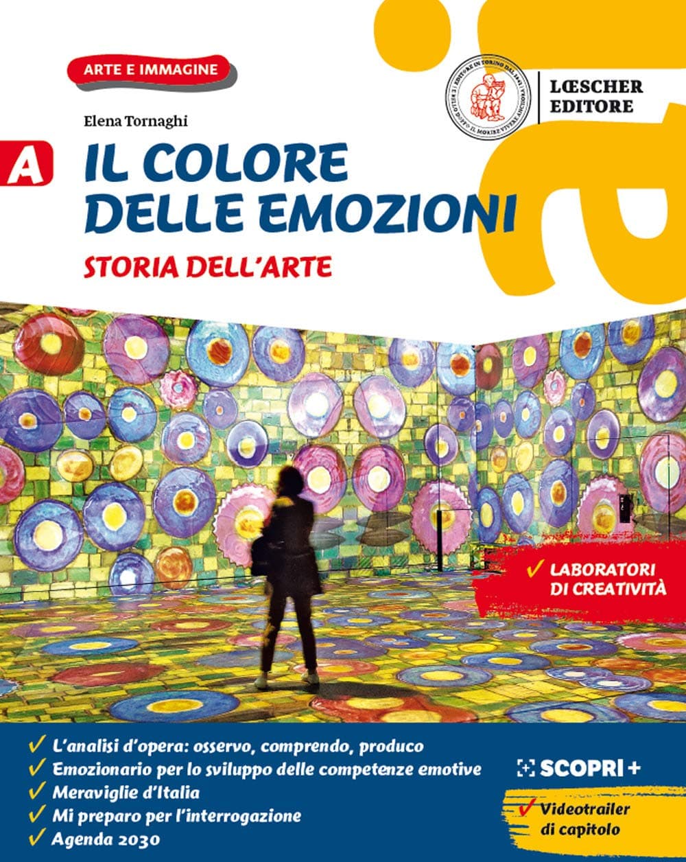 Il Colore Delle Emozioni V.A+B+C