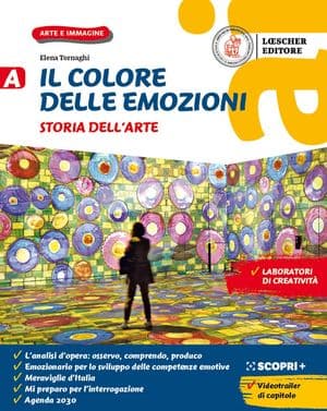 Copertina Il Colore Delle Emozioni V.A+B+C
